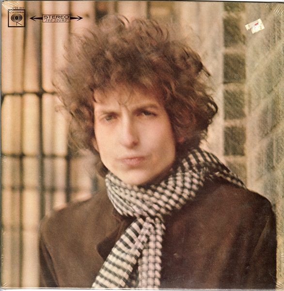 Bob Dylan "Blonde on Blonde" Sealed Album