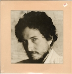 Bob Dylan "New Morning" Sealed Album
