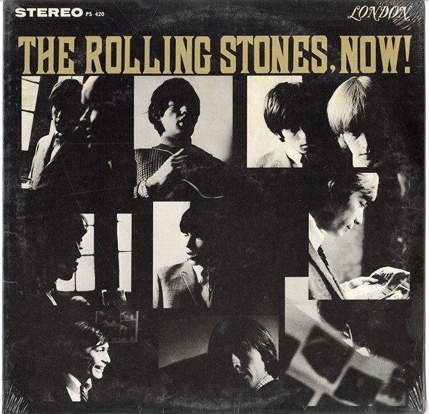 "The Rolling Stones, Now!" Sealed Album
