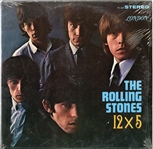 The Rolling Stones "12 X 5" Sealed Album