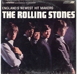 "The Rolling Stones (Englands Newest Hit Makers)" Sealed Debut Studio Album