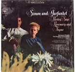 Simon and Garfunkel "Parsley, Sage, Rosemary and Thyme" Sealed Album