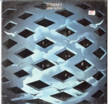 The Who "Tommy" Sealed Album