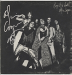 Alice Cooper Signed “Love it to Death” Album
