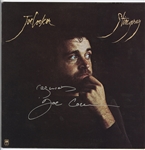 Joe Cocker Signed “Stingray” & “Joe Cocker!” Albums (2)