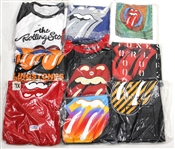 The Rolling Stones Original T-Shirts (9)