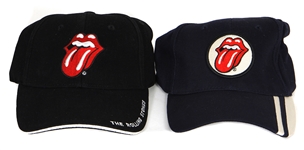 The Rolling Stones Original Hats (2)