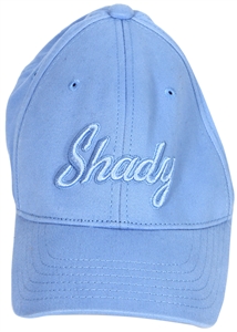 Eminem Stage Worn “Shady” Hat