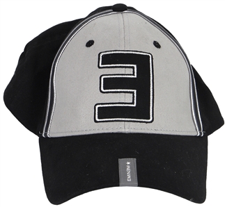 Eminem Stage Worn “E” Hat
