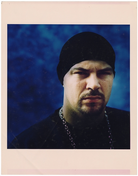 Cypress Hill DJ Muggs Oversized Original Print