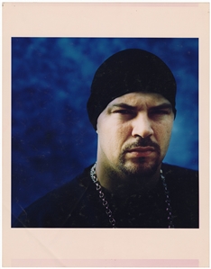 Cypress Hill DJ Muggs Oversized Original Print