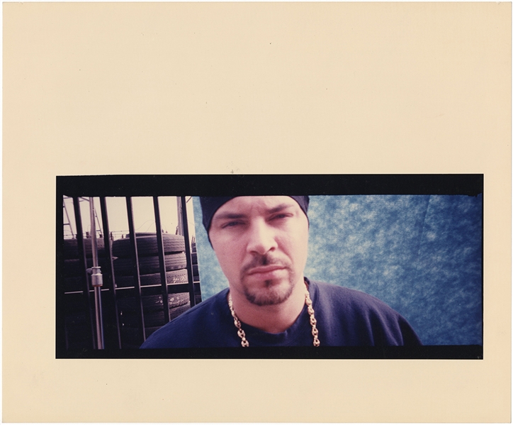 Cypress Hill DJ Muggs Oversized Original Print