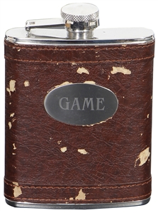The Game Jayceon Terrell Taylor Owned & Used Flask
