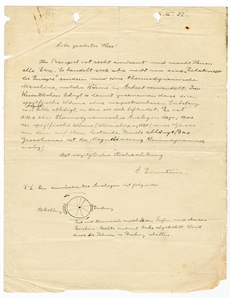 Albert Einstein Handwritten & Signed 1922 Letter Referring to His Theory of Relativity with Incredible Drawing (JSA)