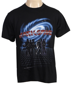 Michael Jackson Owned & Worn “Jackson 5” T-Shirt (Cascio)