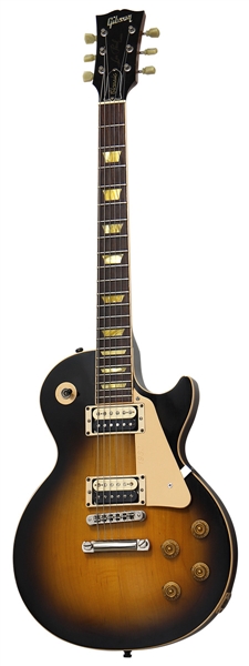 Velvet Revolver Slash Owned & Played 2005 Gibson Les Paul Classic