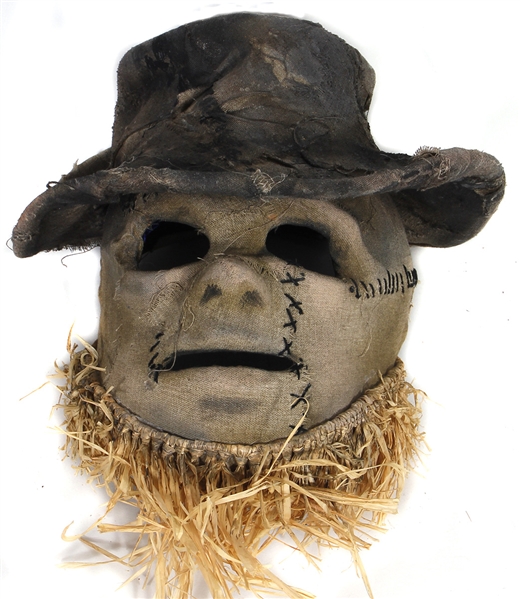 Bob Flanagan Original Irish Repertory "Emperor Jones" Stage Used Mask