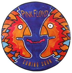 Pink Floyd 1994 Poster