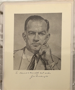 Autograph Collection of US Senate and Congress Members (100+)