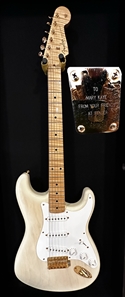 Mary Kaye’s Owned & Played Legendary 2003 Custom Fender Stratocaster