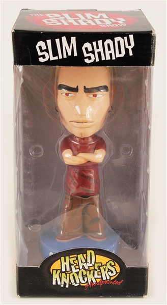 Eminem "Slim Shady Head Knockers" Bobble Head