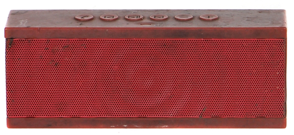 Kanye West Used Speaker