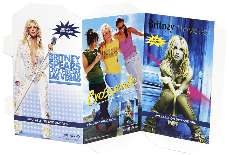 Britney Spears Original Promotional Video Mobile