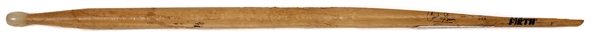 Iggy Pop Band Stage Used Drumstick