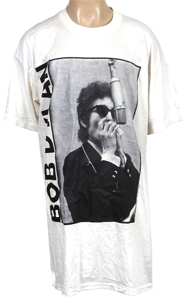 Bob Dylan Oversized 1991 Concert T-Shirt