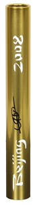 Usain Bolt Signed 2008 Beijing Replica Baton (Beckett)