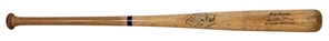 Willie Mays Vintage Pro Stock Model Bat - Heavy Game Use Attribution to Willie Mays (PSA/DNA & Mears)