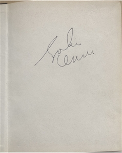 John Lennon Signed “In His Own Write” Book (REAL)