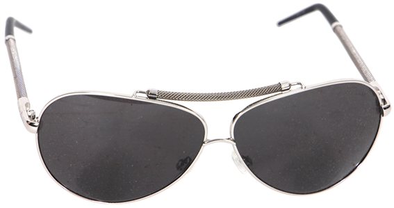 Michael Jackson Owned & Worn Roberto Cavalli Aviator Sunglasses