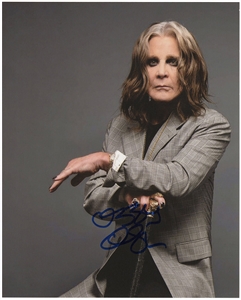 Ozzy Osbourne Signed Photograph (REAL)