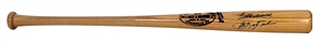 Ted Williams & Carl Yastrzemski Signed Bat (JSA & Matt Minker Collection)