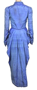 Heart Nancy Wilson Owned & Stage Worn Denim Jacket From 1980 Bebe le Strange Tour (Photo-Matched)
