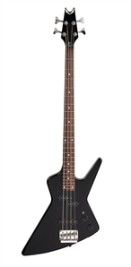 ZZ Top Dusty Hill Owned & Played Dean Explorer Bass (Dusty Hill Auction)