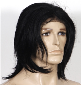 Michael Jackson Owned & Worn Wig from His Personal Collection