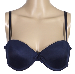 Britney Spears "How I Met Your Mother" Production Worn Navy Blue Bra