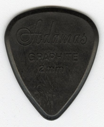 Grateful Dead Jerry Garcia Owned & Stage Used Guitar Pick Circa 1990