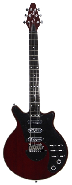 Brian May Signature Guitar