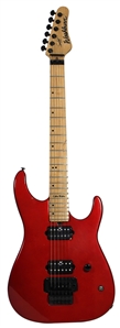 Washburn Signature Sammy Hagar "CABO WABO" Red Guitar