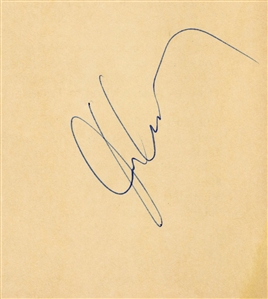 President John F. Kennedy Signed “The Remarkable Kennedys” Book (JSA)