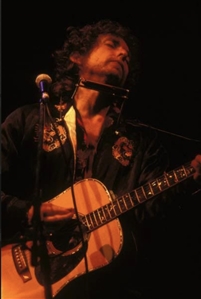 Bob Dylan Owned & Stage Used 1979 Takamine “Tree of Life Acoustic Guitar (Cesar Diaz LOA & RGU)