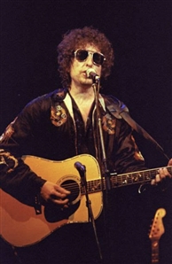 Bob Dylan Owned & Stage Used 1979 Takamine “Tree of Life Acoustic Guitar (Cesar Diaz LOA & RGU)