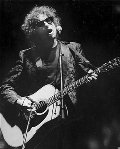 Bob Dylan Owned & Stage Used 1979 Takamine “Tree of Life Acoustic Guitar (Cesar Diaz LOA & RGU)