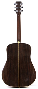 Elvis Presley Owned and Stage Played 1974 Martin D28 Acoustic Guitar (Charlie Hodge LOA & RGU)