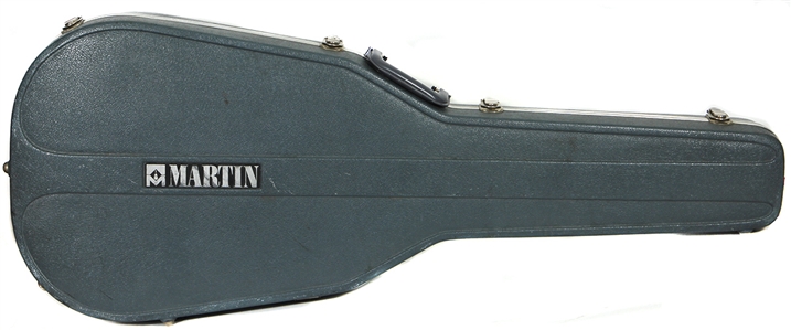 Elvis Presley Owned and Stage Played 1974 Martin D28 Acoustic Guitar (Charlie Hodge LOA & RGU)