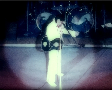 Elvis Presley 1970's Unreleased Concert Las Vegas Hilton 8 MM Master Video Reels (2) With Elvis Presley “The Last Elvis Show Hilton Las Vegas 60 Minute Audio Tape