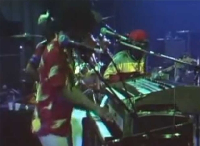 Bob Marley & Earl Lindo Owned & Stage Played Rhodes Piano - Used In Multiple Tours Including 1980 “Uprising Tour